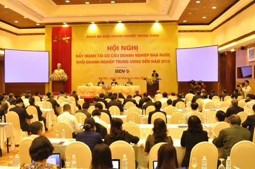 ກອງປະຊຸມສ້າງໂຄງ ປະກອບລັດວິສາຫະ ກິດຄືນໃໝ່